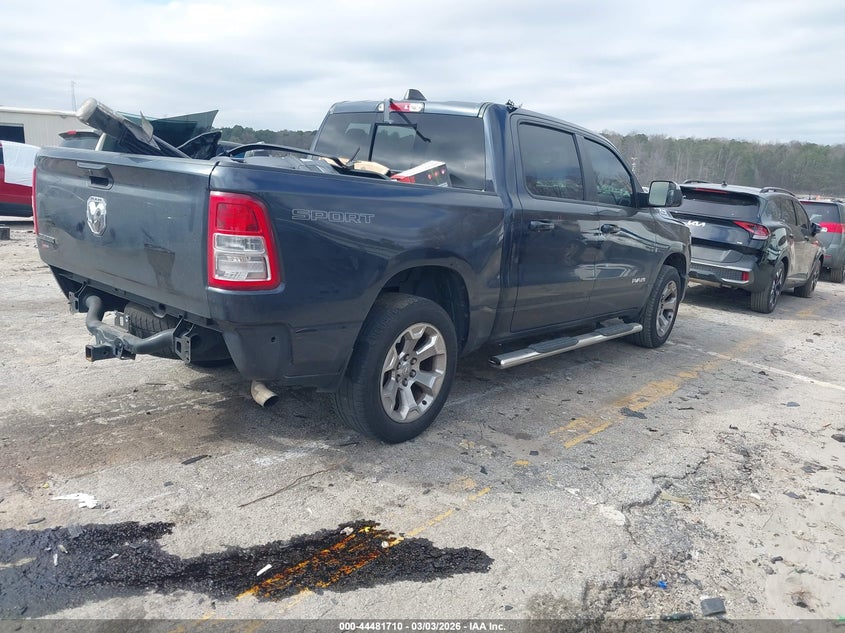 2021 Ram 1500 Big Horn 4X2 5'7 Box