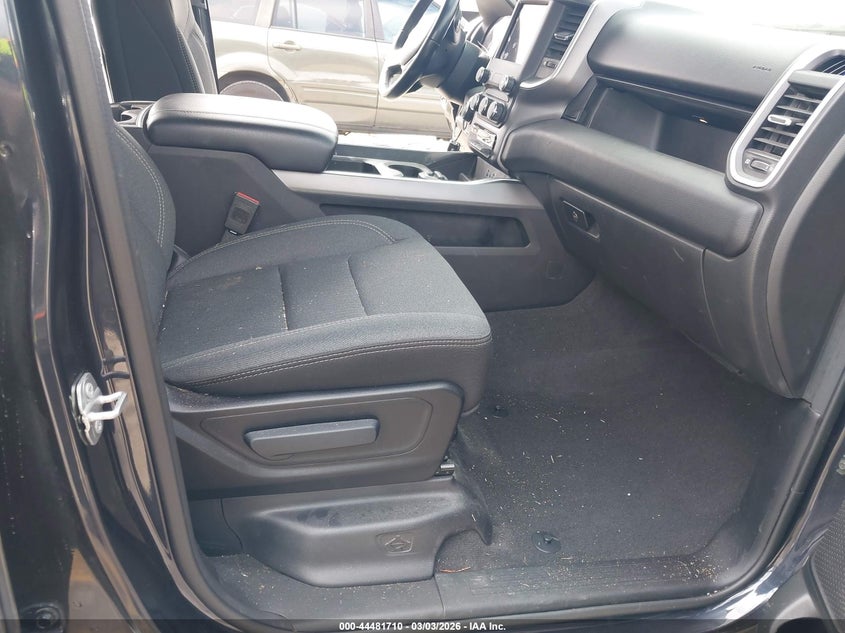 2021 Ram 1500 Big Horn 4X2 5'7 Box