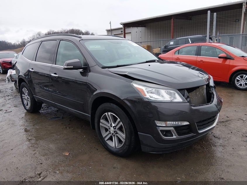 2017 Chevrolet Traverse 2Lt