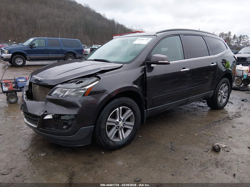 2017 Chevrolet Traverse 2Lt