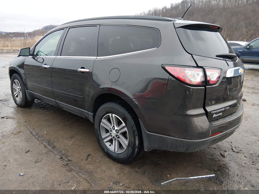 2017 Chevrolet Traverse 2Lt