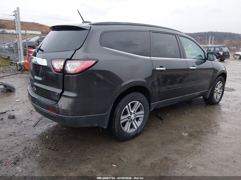 2017 Chevrolet Traverse 2Lt