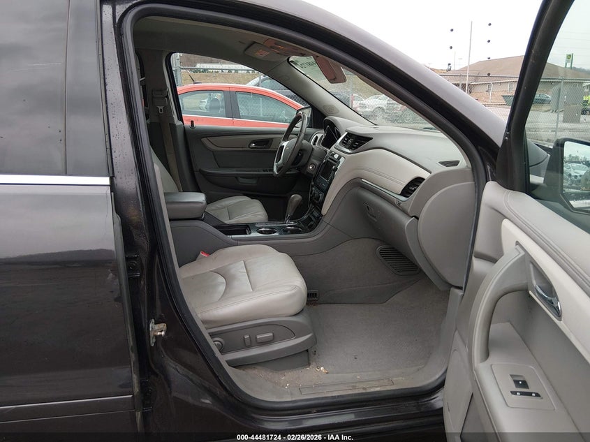 2017 Chevrolet Traverse 2Lt