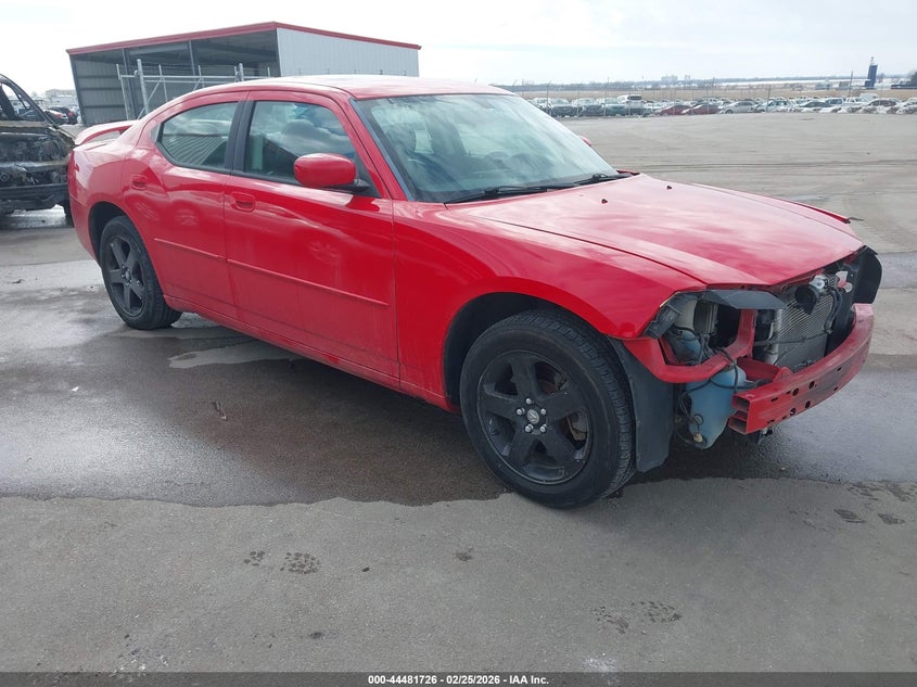 2010 Dodge Charger Sxt