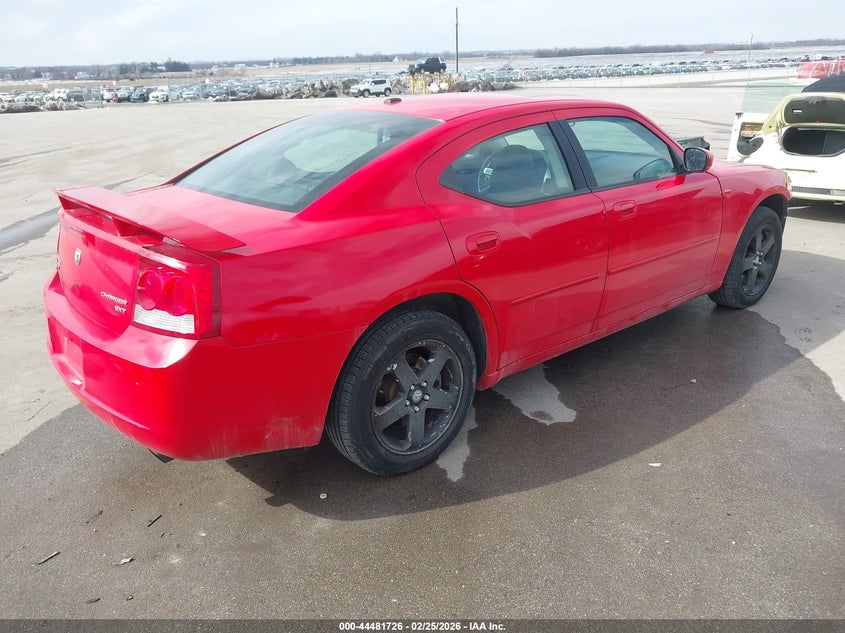 2010 Dodge Charger Sxt