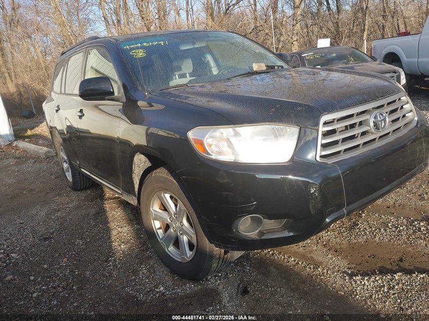 2010 Toyota Highlander