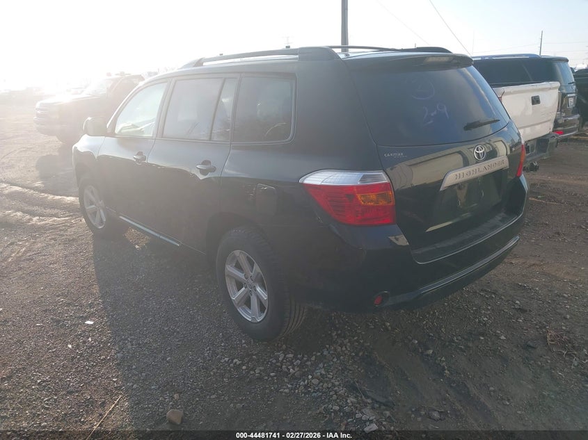 2010 Toyota Highlander