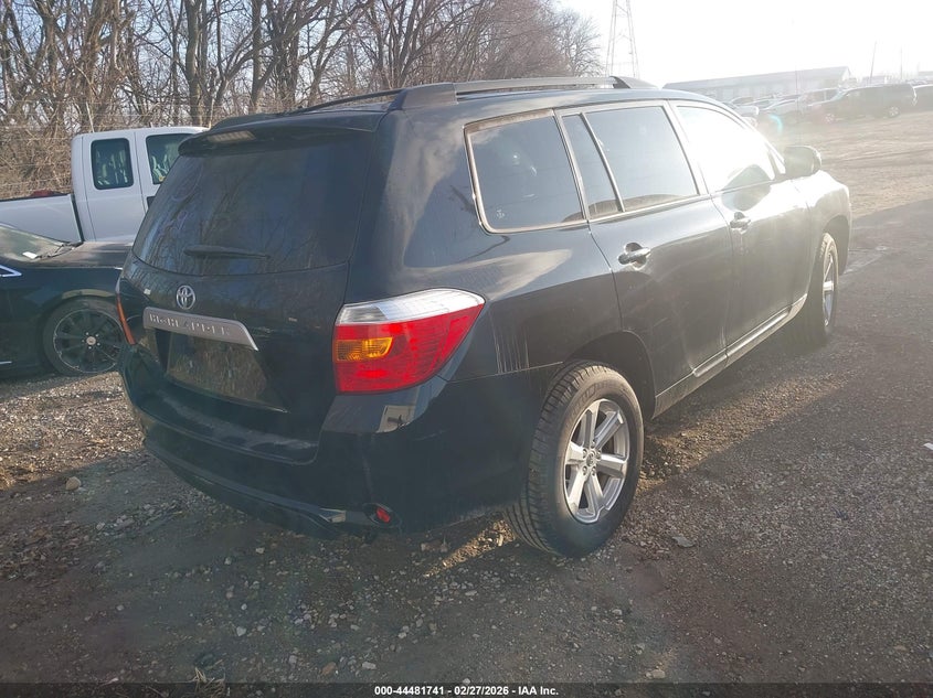 2010 Toyota Highlander