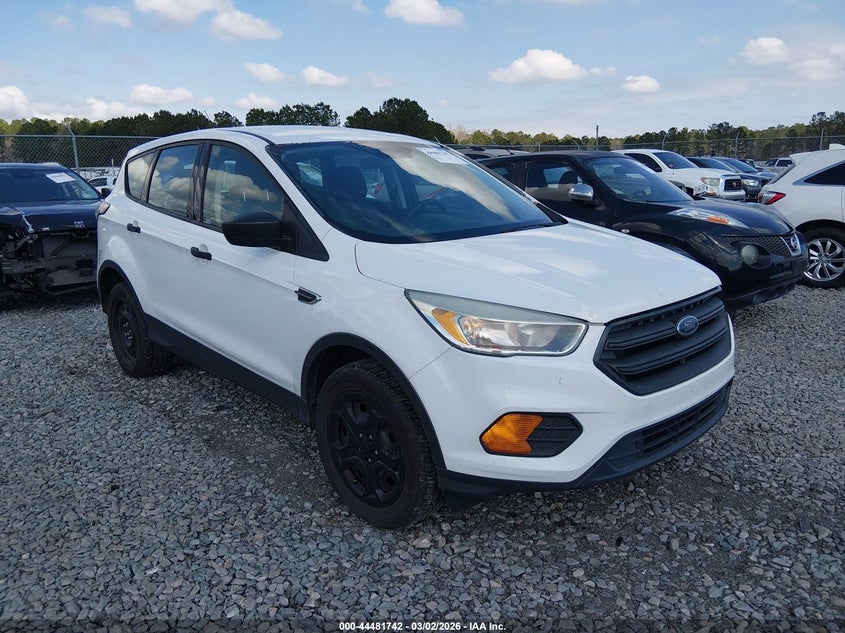 2017 Ford Escape S