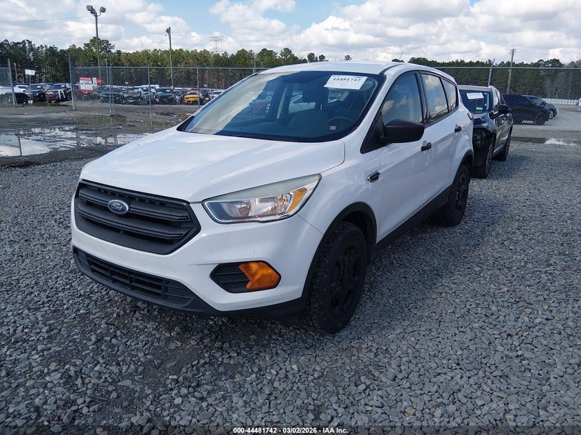 2017 Ford Escape S