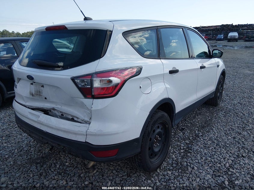 2017 Ford Escape S