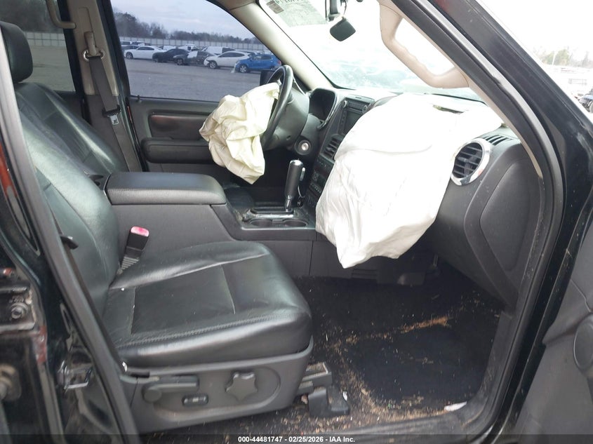 2008 Ford Explorer Limited