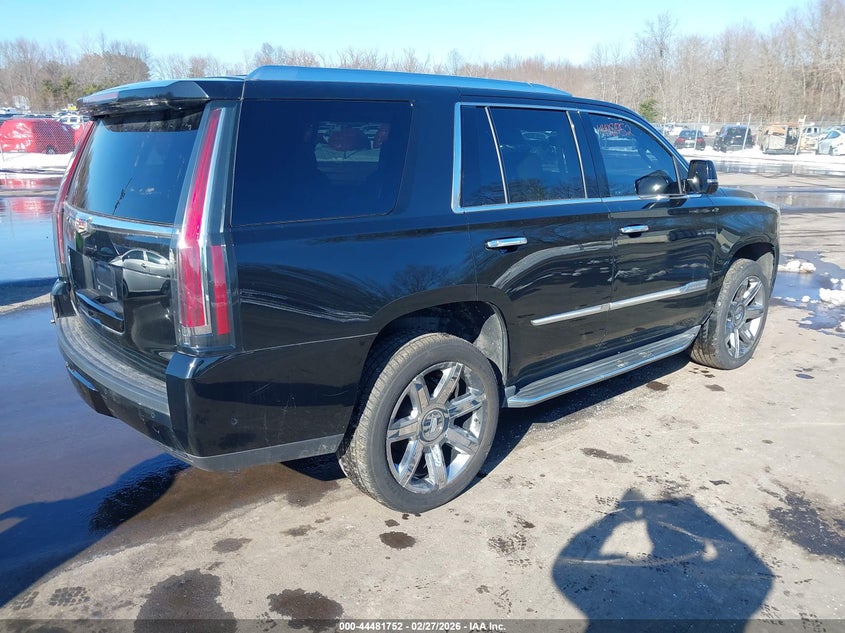2017 Cadillac Escalade Luxury