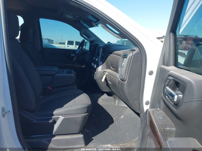 2021 GMC Sierra 1500 2Wd Standard Box Elevation