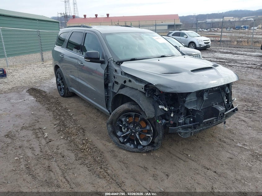 2022 Dodge Durango Gt Plus Awd