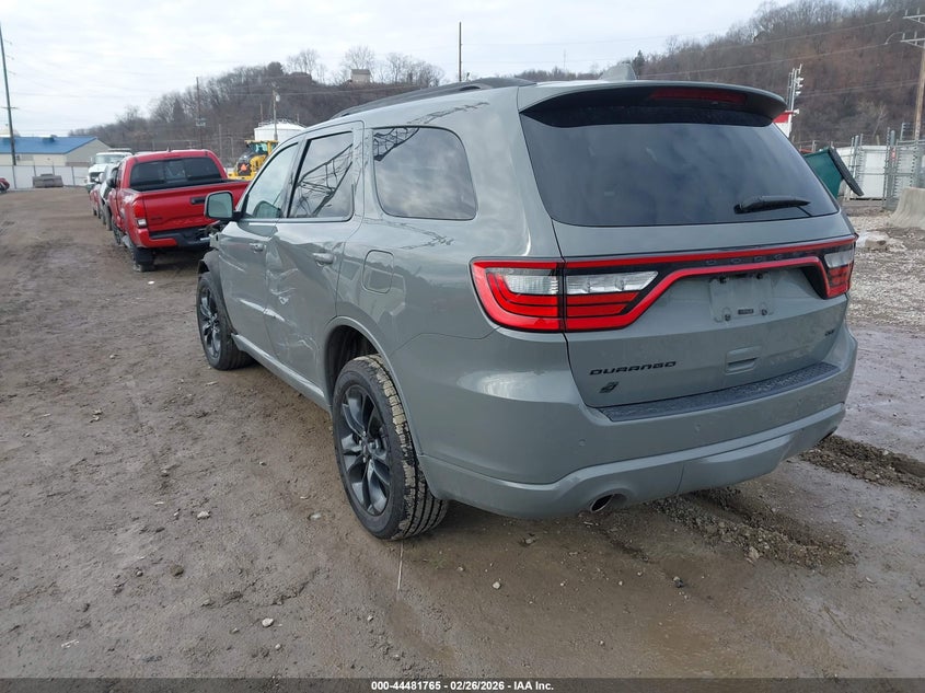 2022 Dodge Durango Gt Plus Awd