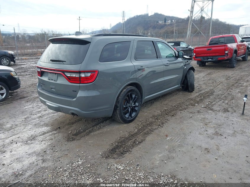 2022 Dodge Durango Gt Plus Awd