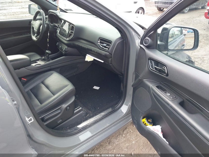 2022 Dodge Durango Gt Plus Awd