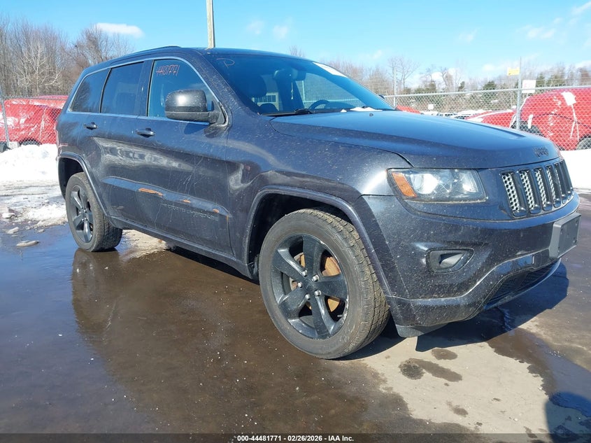 2014 Jeep Grand Cherokee Altitude