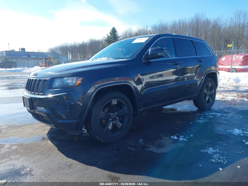 2014 Jeep Grand Cherokee Altitude