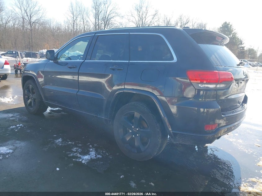 2014 Jeep Grand Cherokee Altitude