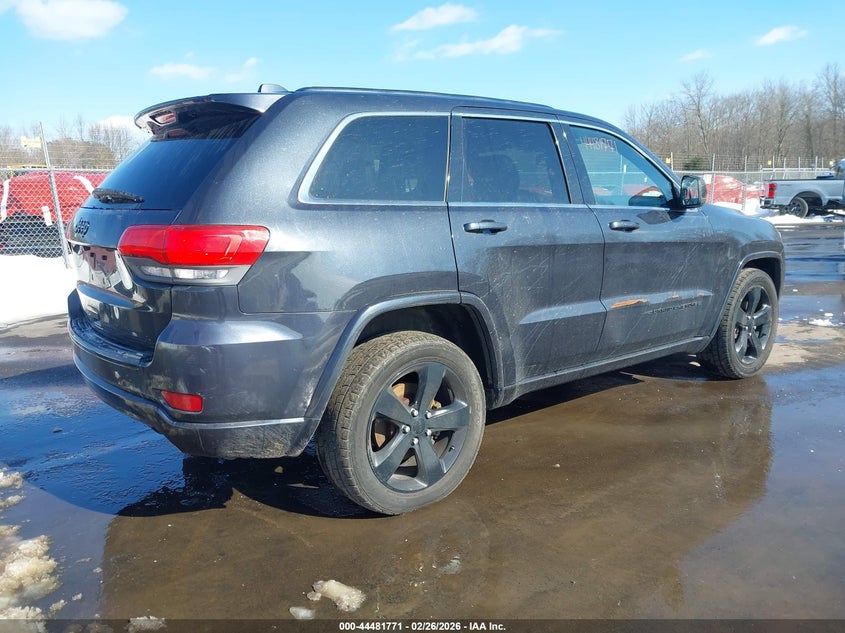 2014 Jeep Grand Cherokee Altitude