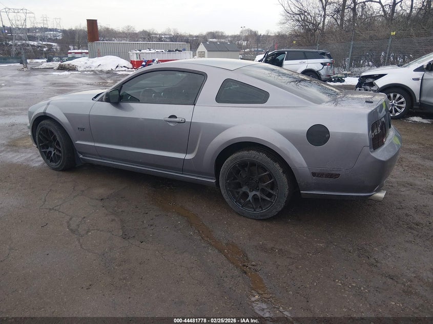 2006 Ford Mustang Gt