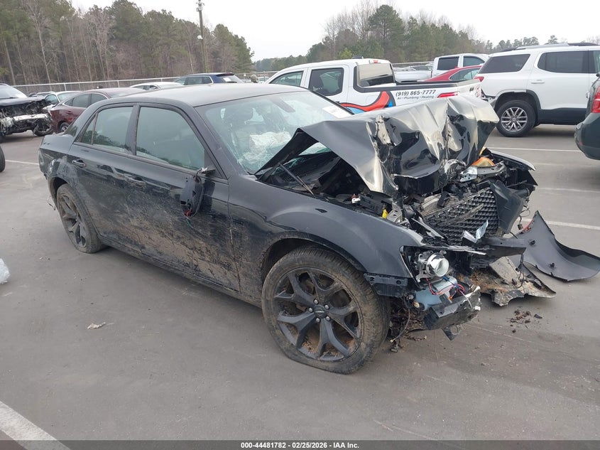 2021 Chrysler 300 300S