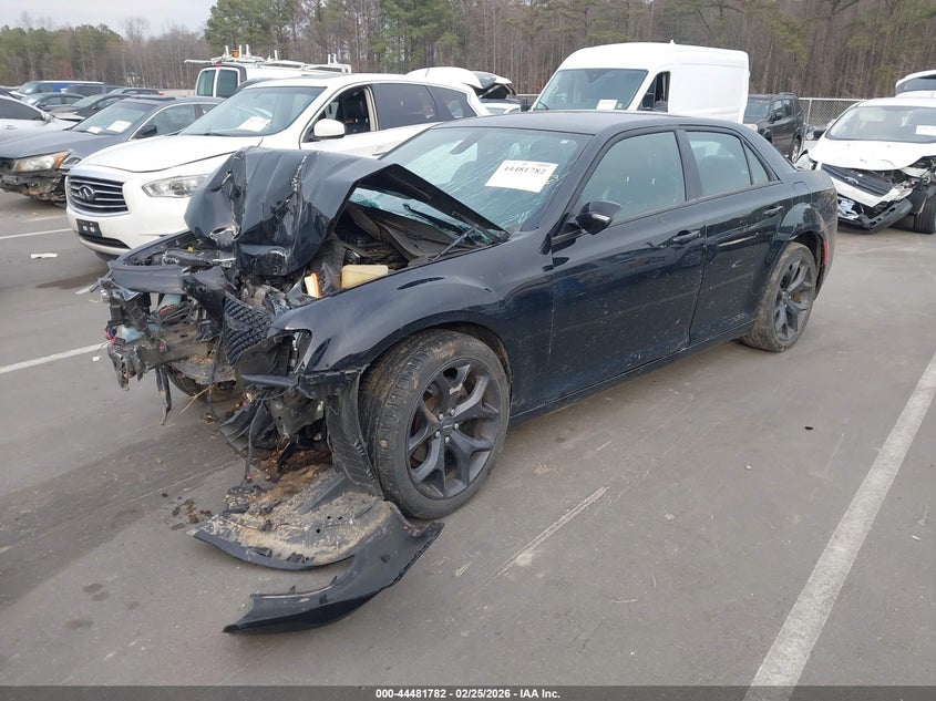 2021 Chrysler 300 300S