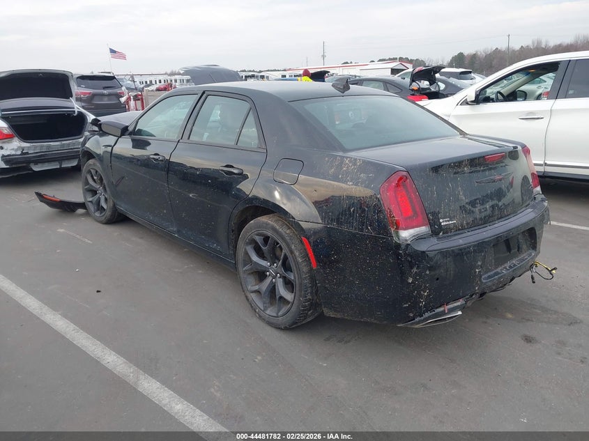 2021 Chrysler 300 300S