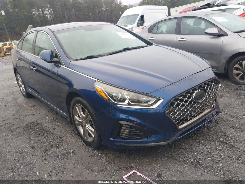 2019 Hyundai Sonata Sport