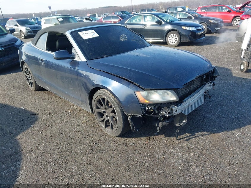 2010 Audi A5 Premium