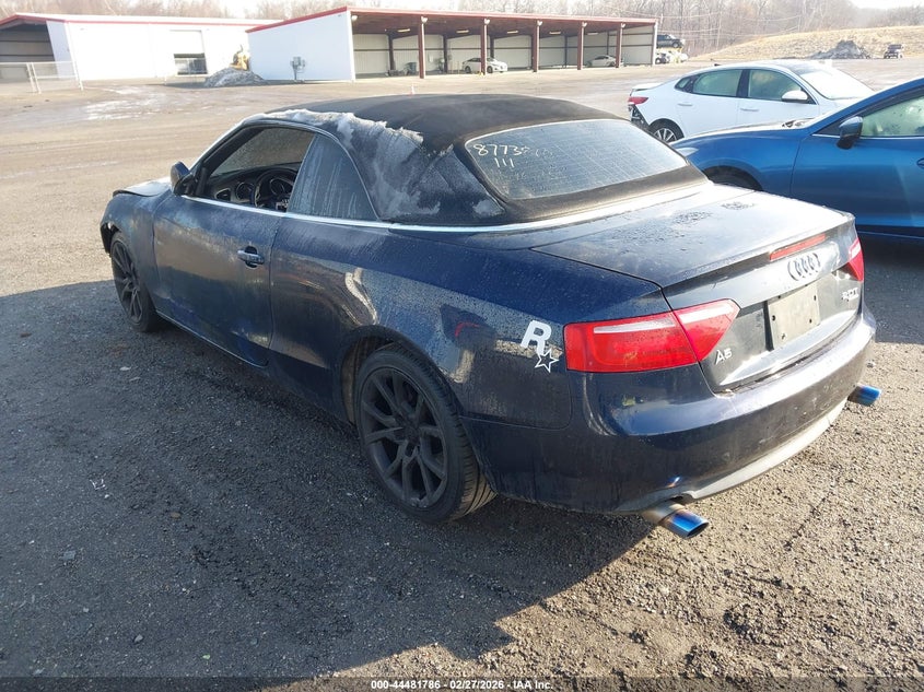 2010 Audi A5 Premium