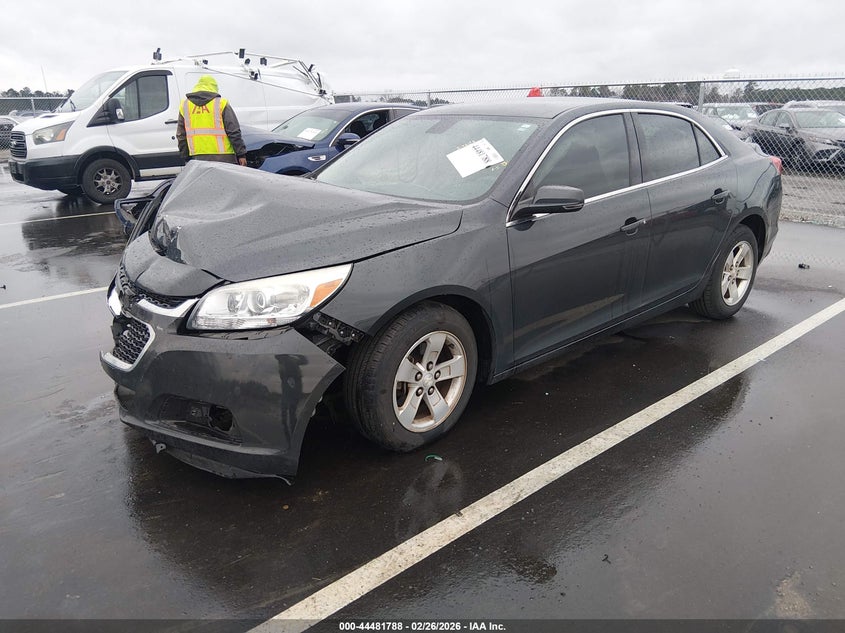 2015 Chevrolet Malibu 1Lt