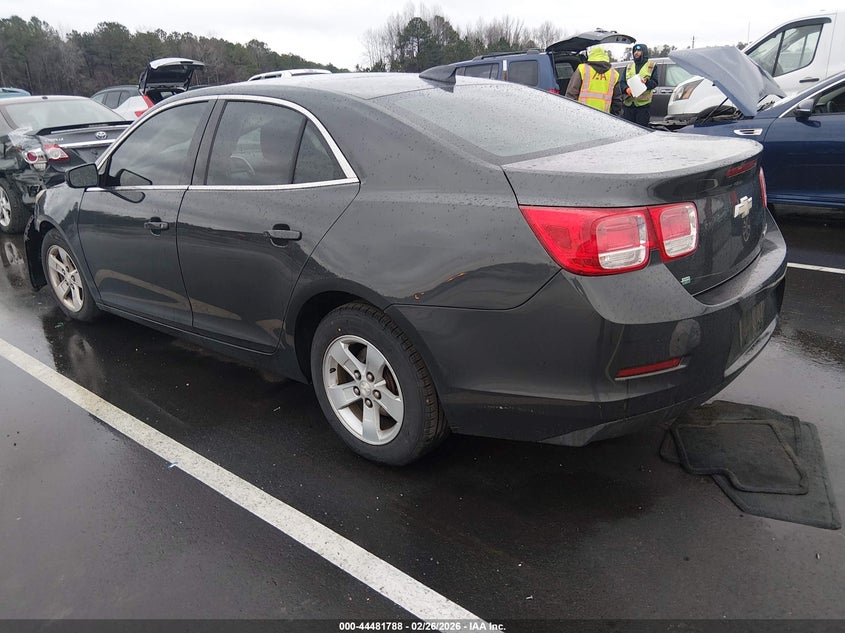 2015 Chevrolet Malibu 1Lt