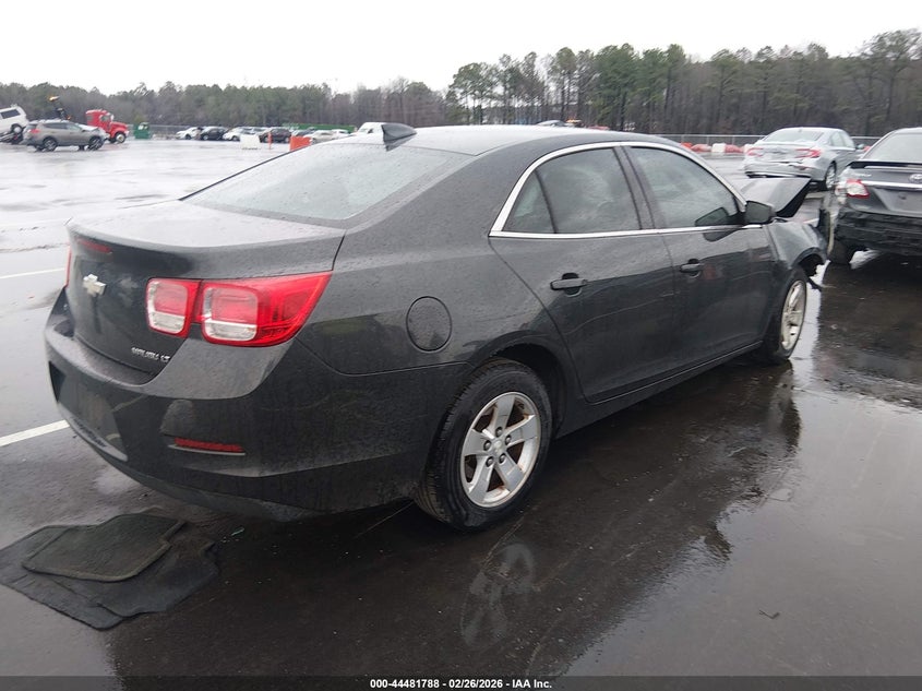 2015 Chevrolet Malibu 1Lt