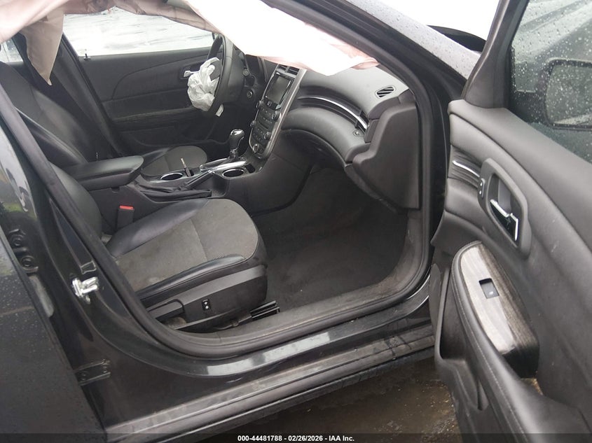 2015 Chevrolet Malibu 1Lt