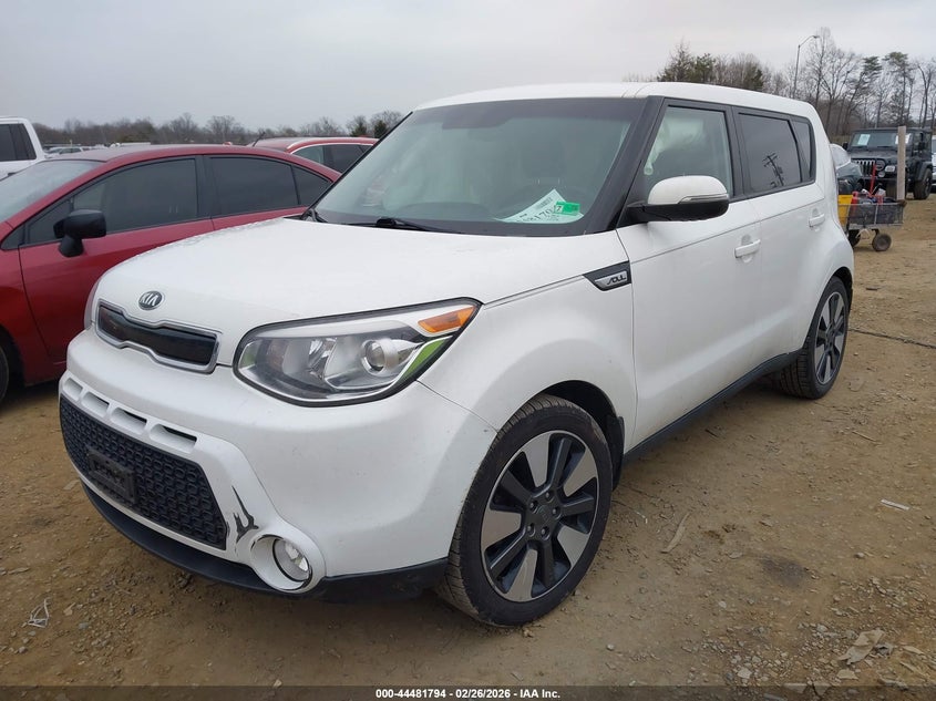 2015 Kia Soul !