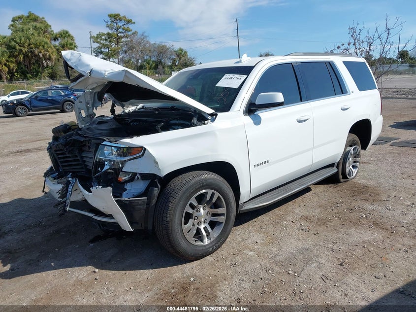 2018 Chevrolet Tahoe Lt