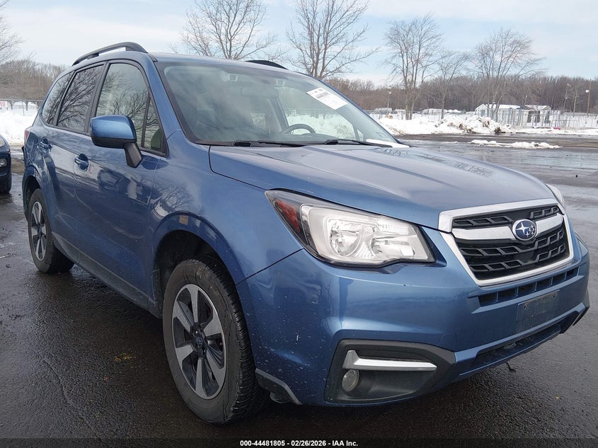 2018 Subaru Forester 2.5I Premium