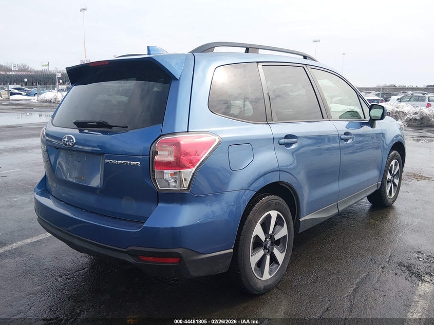 2018 Subaru Forester 2.5I Premium