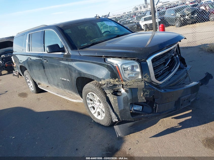 2016 GMC Yukon Xl Sle