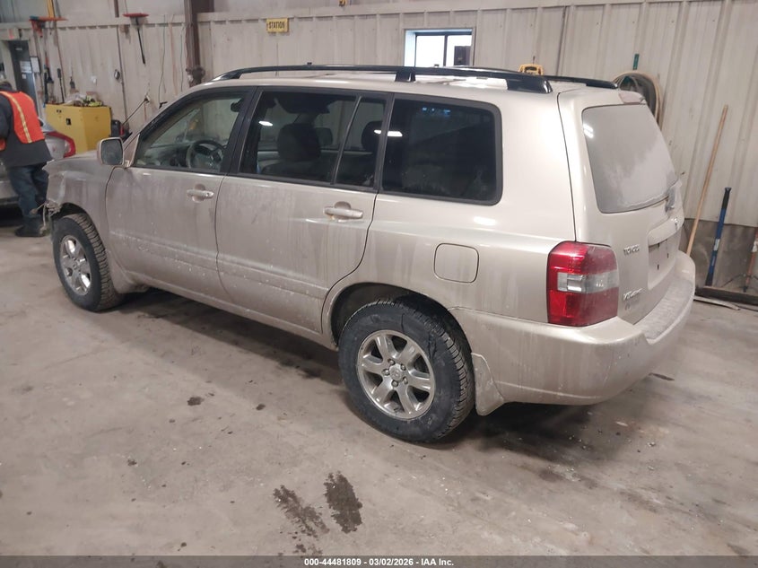 2006 Toyota Highlander V6