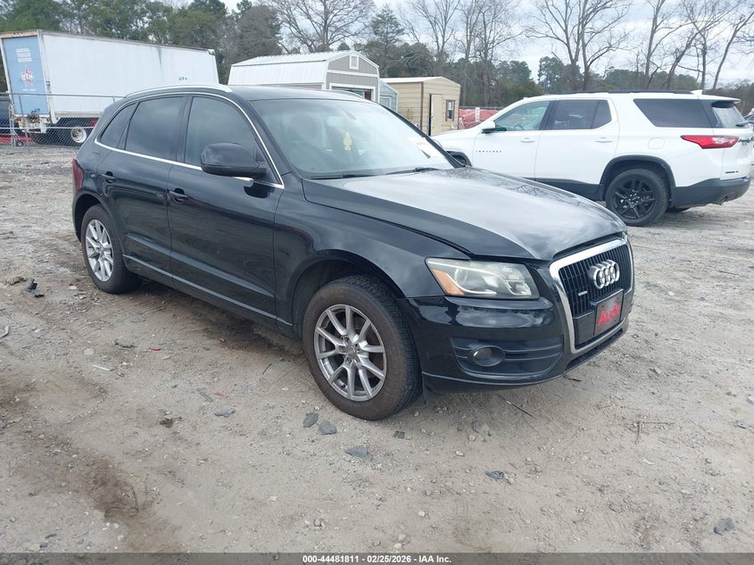 2009 Audi Q5 3.2 Premium