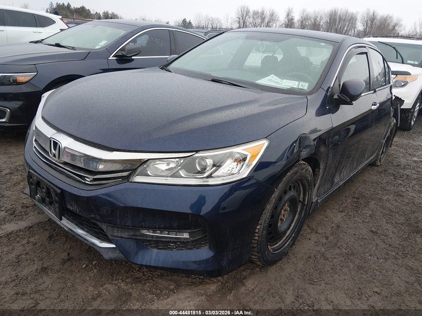 2016 Honda Accord Sport