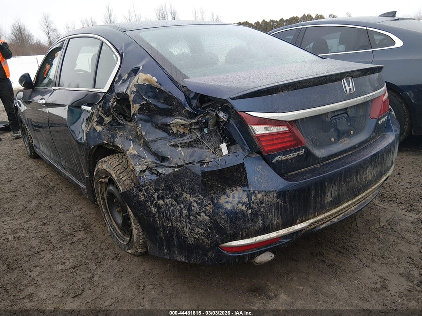 2016 Honda Accord Sport