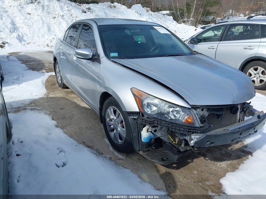 2012 Honda Accord 2.4 Lx-P