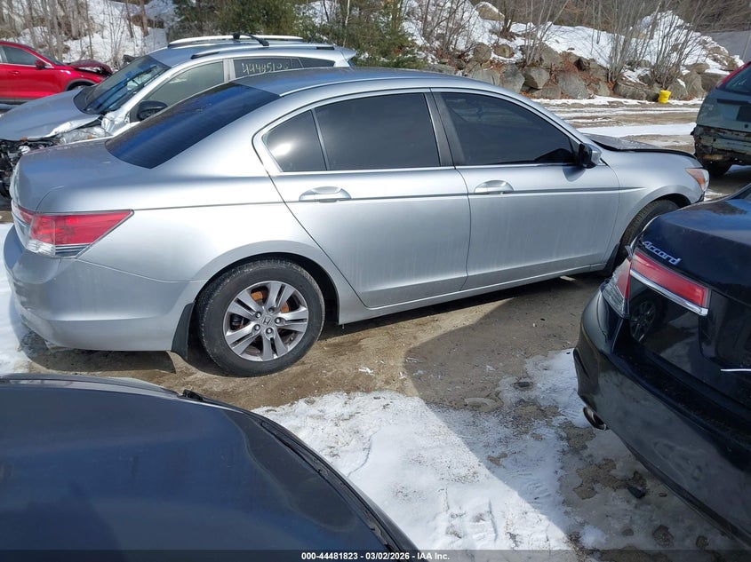 2012 Honda Accord 2.4 Lx-P