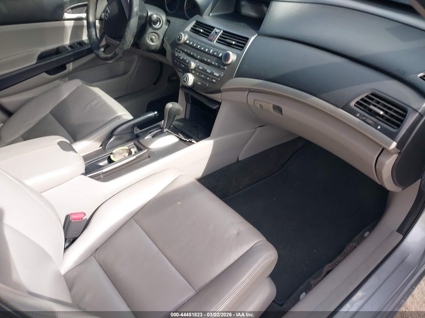 2012 Honda Accord 2.4 Lx-P