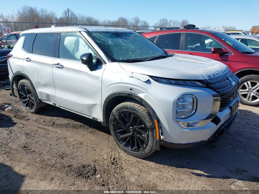 2023 Mitsubishi Outlander Ralliart S-Awc/Se 2.5 S-Awc/Se Black Edition S-Awc/Se Special Editiont S-Awc
